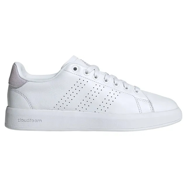 adidas  ADVANTAGE PREMIUM  women's Shoes (Trainers) in White