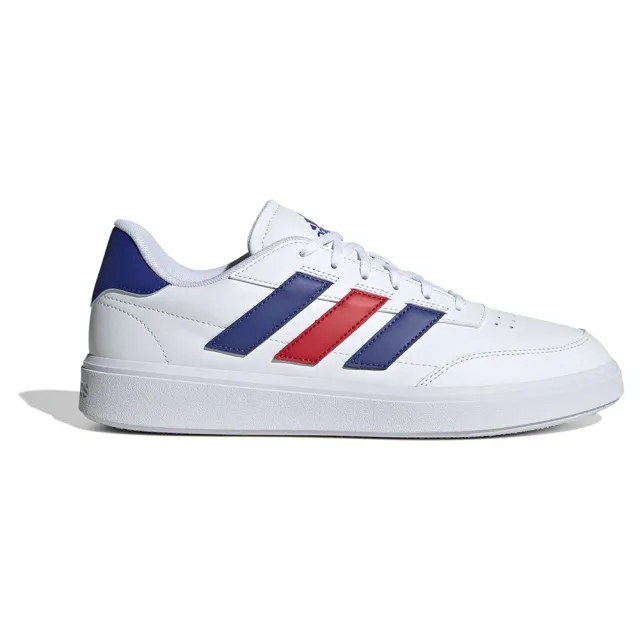 adidas  COURTBLOCK  men's Shoes (Trainers) in White