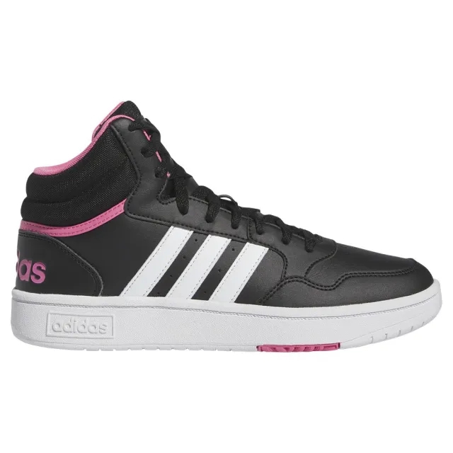 Adidas Hoops 3.0 Mid Trainers