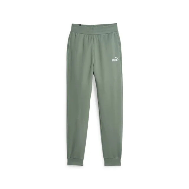 Puma Ess+ Embroidery High-waist Fl Cl Sweat Pants