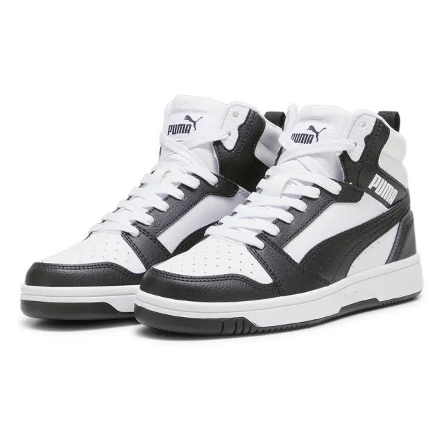 Puma Rebound V6 Mid Trainers