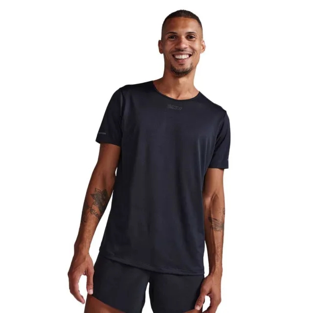2xu Light Speed Tech Short Sleeve T-shirt