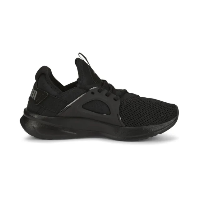 Puma  SOFTRIDE  men's Shoes (Trainers) in Black