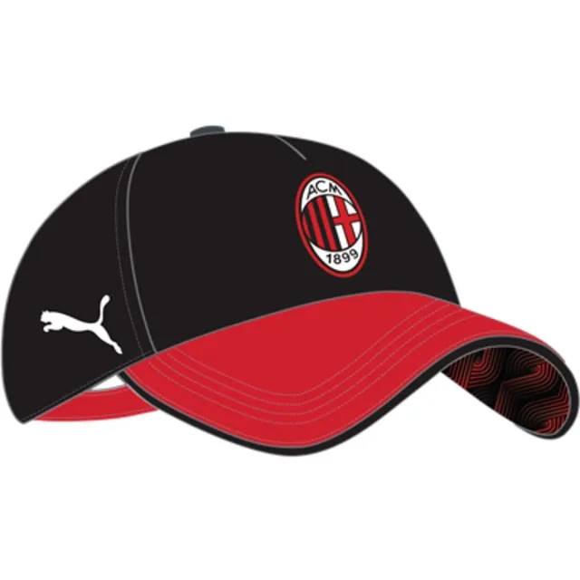 Puma - AC Milan Home Baseball Cap Official 2023 / 24