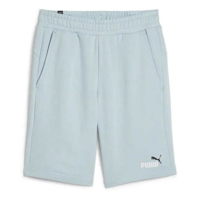 Puma  ESS  2 COL SHORTS  men's Shorts in Blue