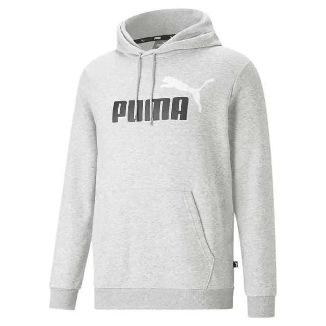 Puma Ess+ 2 Col Big Logo Hoodie