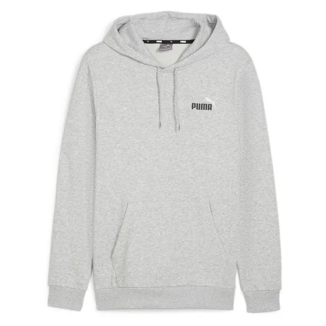 Puma Ess+ 2 Col Small Logo Hoodie