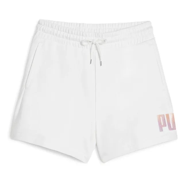 Puma Ess+ Summer Daze 5 Sweat Shorts