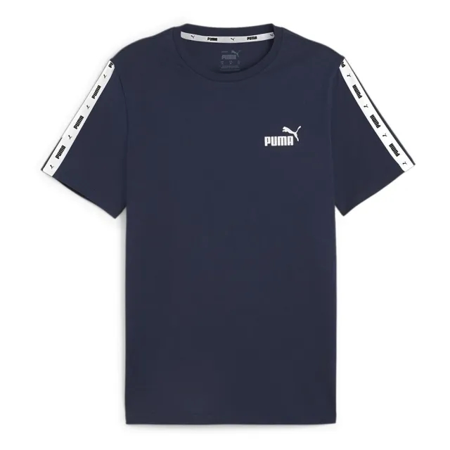 Puma Ess+ Tape Short Sleeve T-shirt