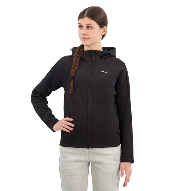 Puma Evostripe Full Zip Sweatshirt