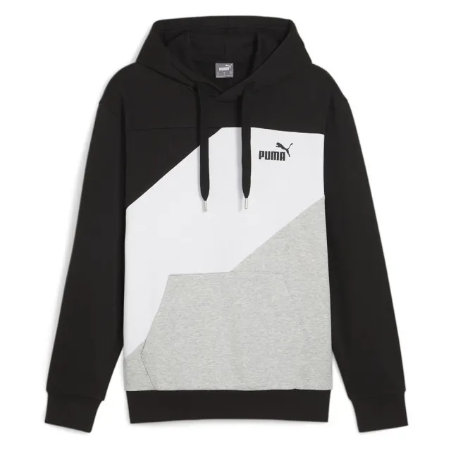 Puma Power Colorblock Hoodie