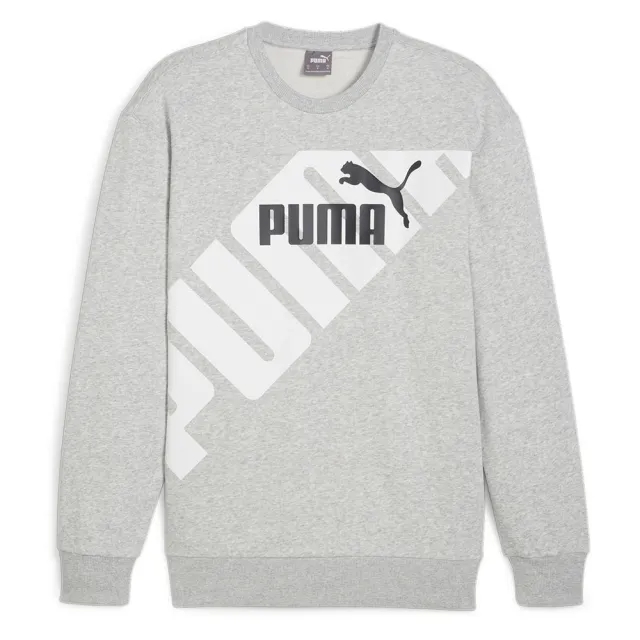 Puma Power Graphic Sweatshirt