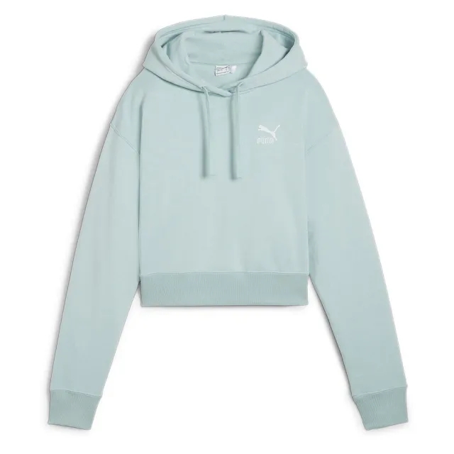 Puma Select Better Classics Cropped Hoodie