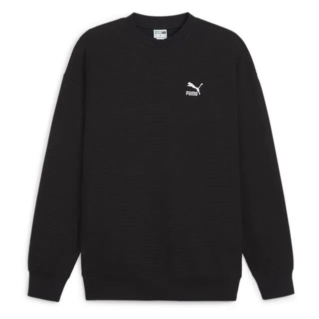 Puma Select Classics Waffle Sweatshirt