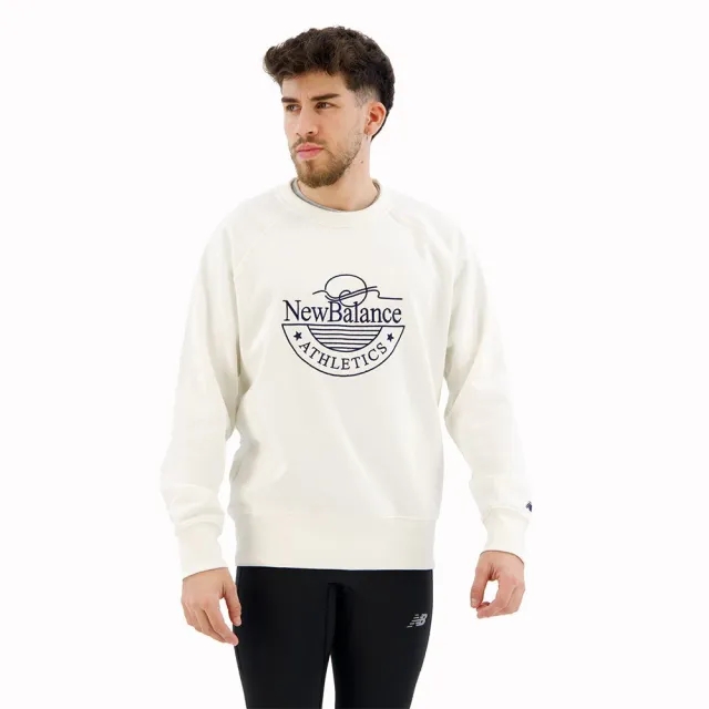 New Balance Athletics Graphic Sweatshirt