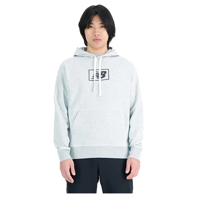 New Balance Essentials Brushed Hoodie