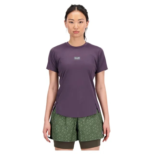 New Balance Impact Run At N-vent Short Sleeve T-shirt