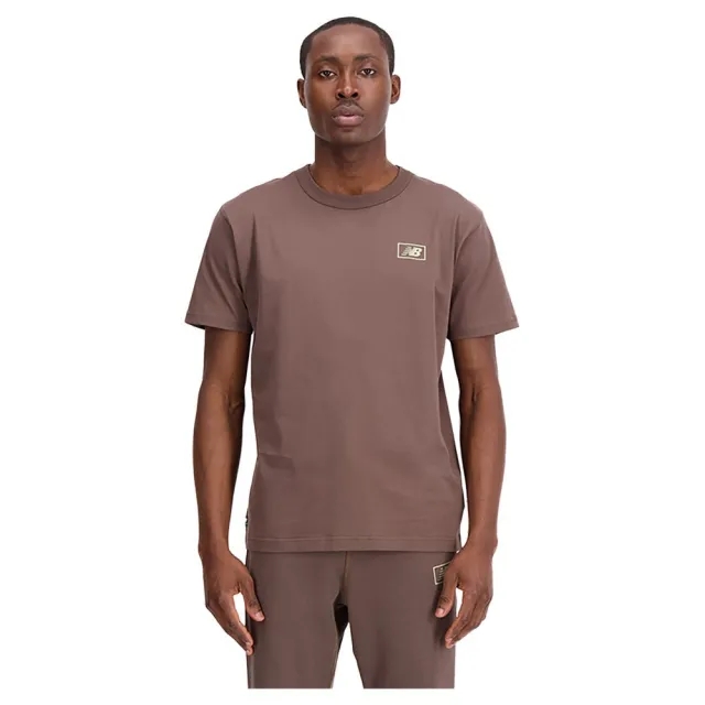 New Balance Nb Essentials Graphic Short Sleeve T-shirt
