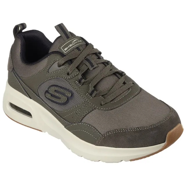 Skechers Skech-air Court Trainers