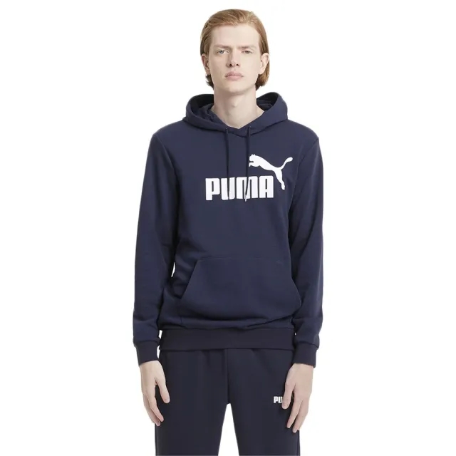 Puma Ess Big Logo Hoodie