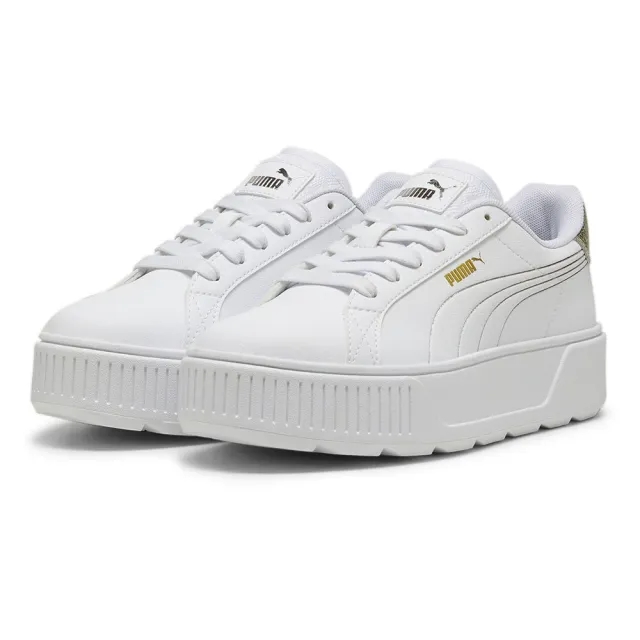 Puma Karmen Metallic Shine Trainers