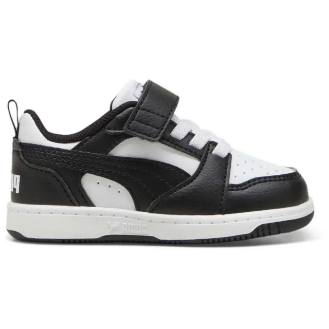 Puma Rebound V6 Lo Ac+ Trainers