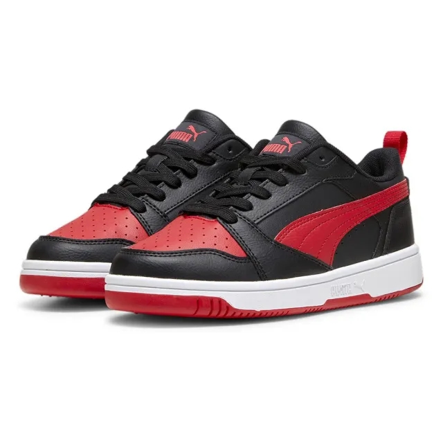Puma Rebound V6 Lo Trainers