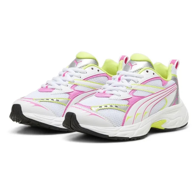 Puma Womens Morphic Trainers - White