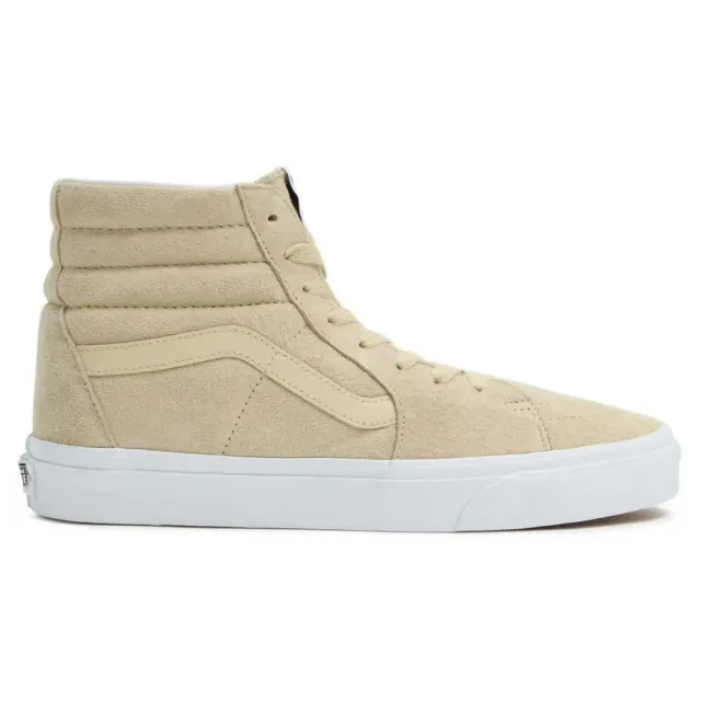 Vans Sk8-hi Pig Suede Trainers