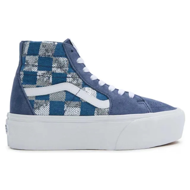 Vans Sk8-hi Tapered Stackform Trainers