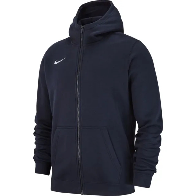Nike Team Club 19 Full Zip Sweatshirt