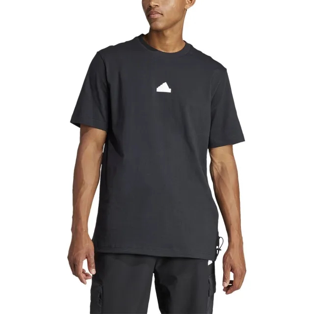 Adidas City Escape Q1 Short Sleeve T-shirt