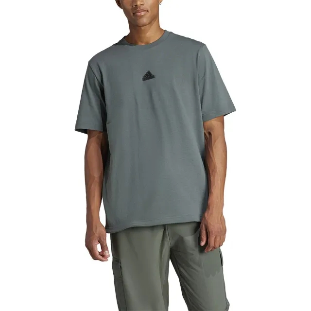 Adidas City Escape Q1 Short Sleeve T-shirt