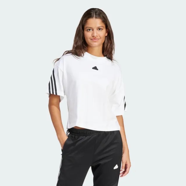 Adidas Future Icons 3 Stripes Short Sleeve T-shirt