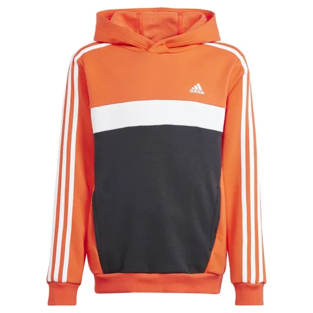 Adidas Tiberio 3 Stripes Hoodie