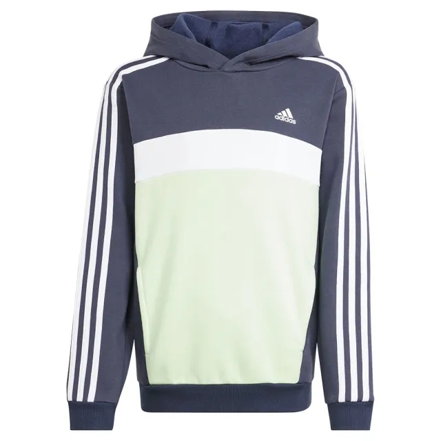 Adidas Tiberio 3 Stripes Hoodie
