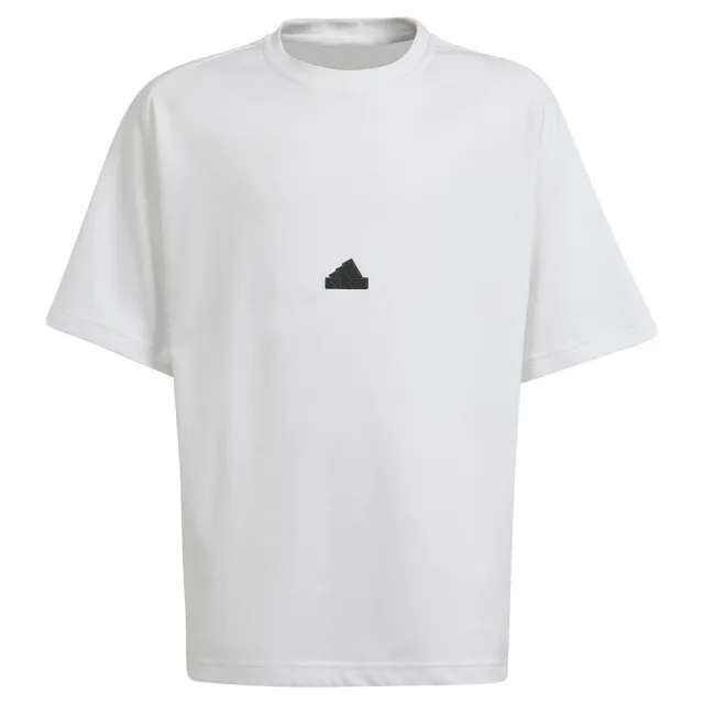 Manchester United x adidas Kids Z.N.E. T-Shirt White