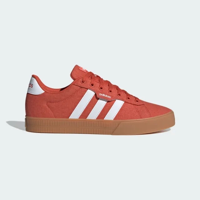 adidas  DAILY 3.0  men's Shoes (Trainers) in Orange