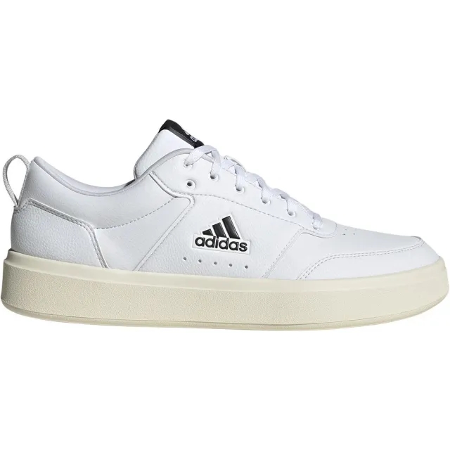 adidas  PARK ST  men's Shoes (Trainers) in White