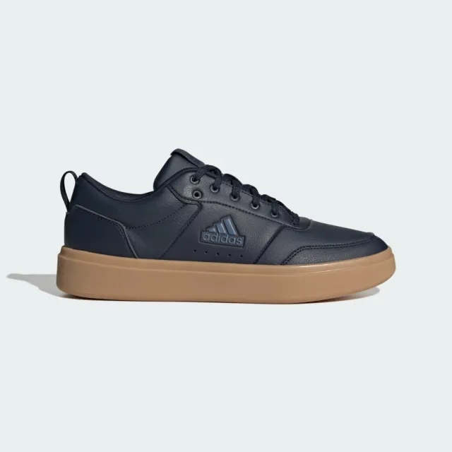 adidas  PARK ST  men's Shoes (Trainers) in Black