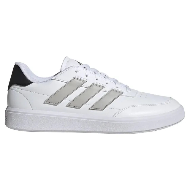 adidas  COURTBLOCK  women's Shoes (Trainers) in White