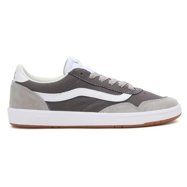 Vans cruze too cc trainers in pewter