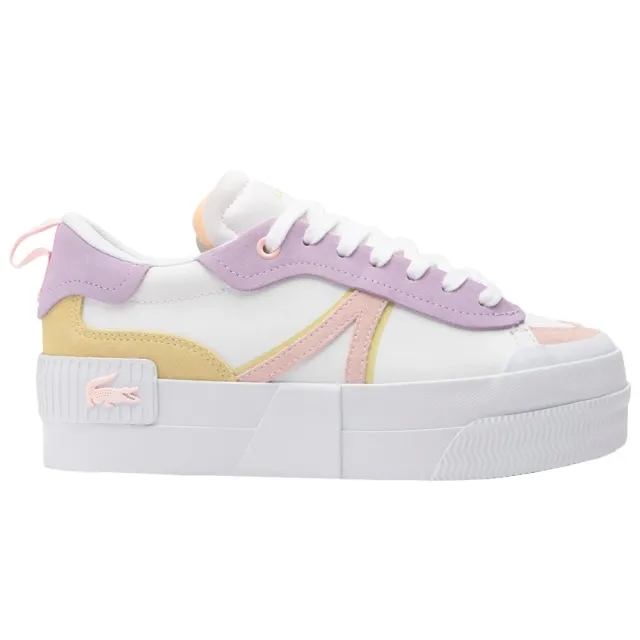 Lacoste L004 Platform 124 2 Cfa Trainers