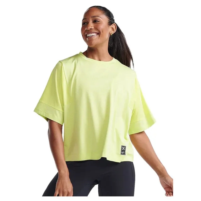 2xu Motion Sport Mesh Short Sleeve T-shirt