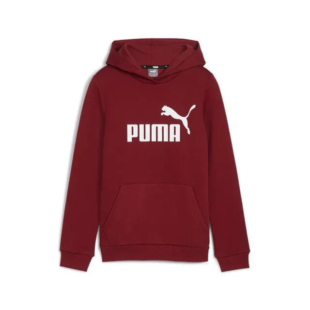 Puma Ess Logo Hoodie