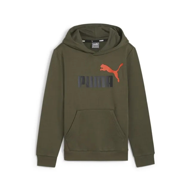 Puma No1 OTH Hoodie Junior Boys - Green