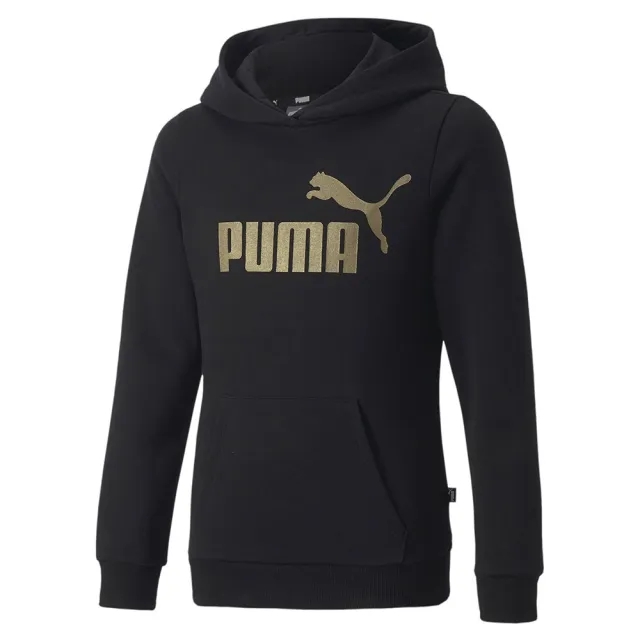 Puma Ess+ Logo Hoodie