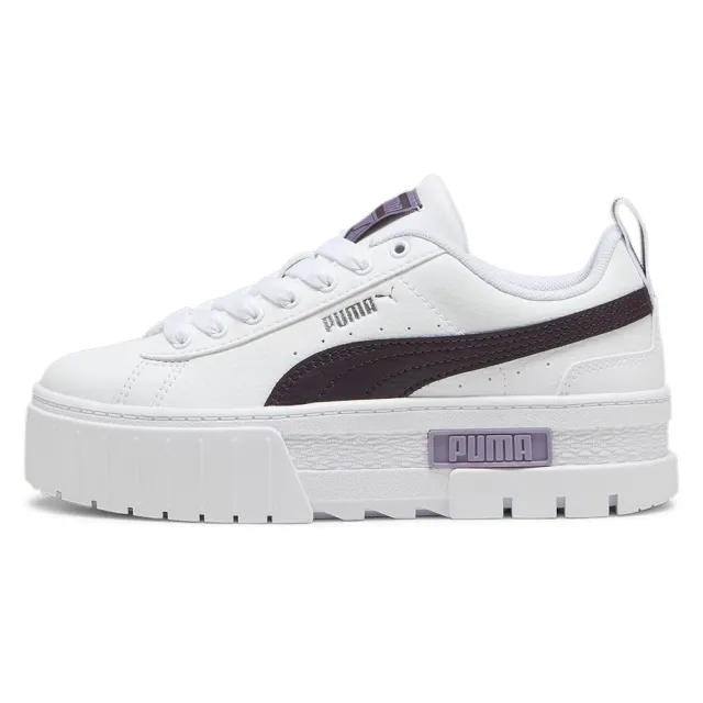 Puma Mayze Lth Trainers