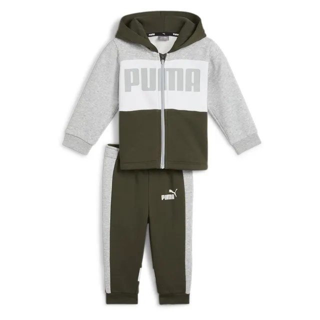 Puma Minicats Colorblock Set