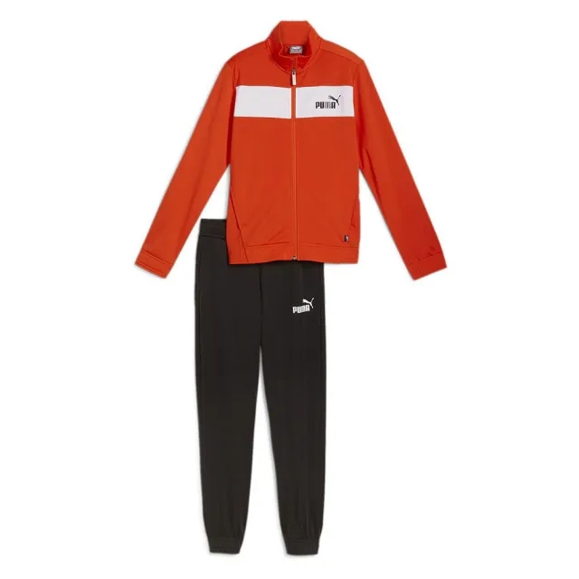 Puma Poly Tracksuit